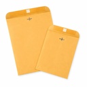 6X9 CLASP ENVELOPES KRAFT 1000/CS