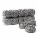  50 GRAM STAINLESS STEEL SPONGE 12/CS
