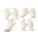 LATEX GLOVES LARGE 1000/CS