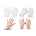  POLY GLOVES LARGE 1000/BX