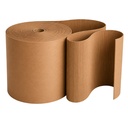 60"X250' CORRUGATED ROLL B-FLUTE SINGLE FACE 6RLS/PLT