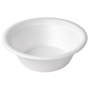 5oz FOAM BOWL WHITE 1000/CS