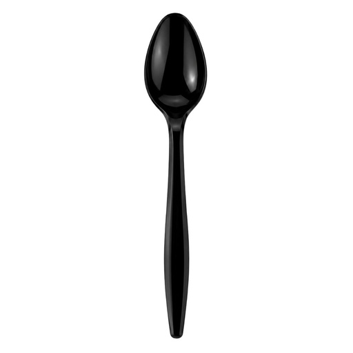 Plastic Knife Black