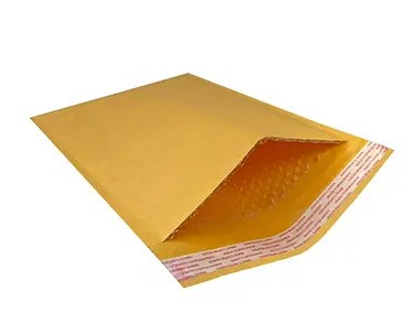 14.50"X19.25" KRAFT BUBBLE MAILERS #7 SELF SEAL 50 PCS PER CASE/ 30 CASES PER PALLET