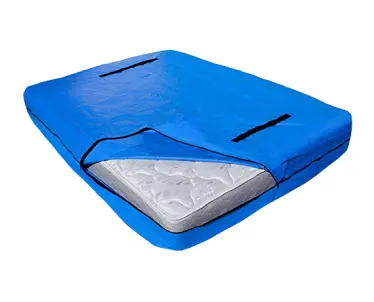 [PBMATT-4MIL761490KING] 76X14X90 MATTRESS BAG 4MIL KING SIZE 25/CS