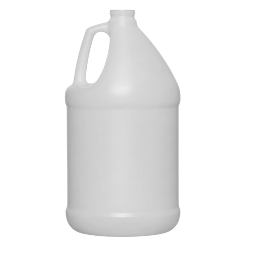 1 GAL UTILITY JUG NO LID WHITE
