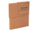 40X3 1/2X60 4-PIECE FLAT BOX 4/240	