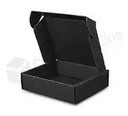  6X4X2 CORRUGATED MAILER BLACK 25/BDL