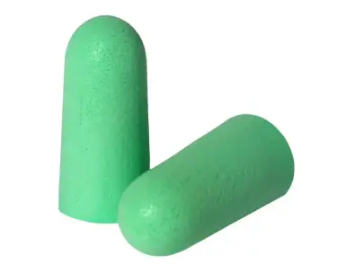 [PPE-FOAMEARPLUGSUNCORDED] FOAM EARPLUGS UNCORDED-3M # 1100 29DB 200/BX 5BX/CS