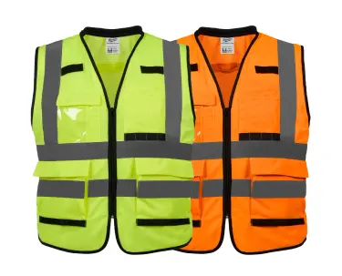 [PPE-VESTS] HIGH VISIBILITY VESTS