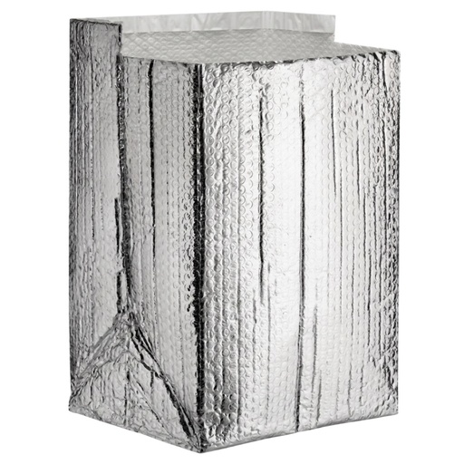 8X8X8 COOL BARRIER INSULATED BOX LINERS 50/CS